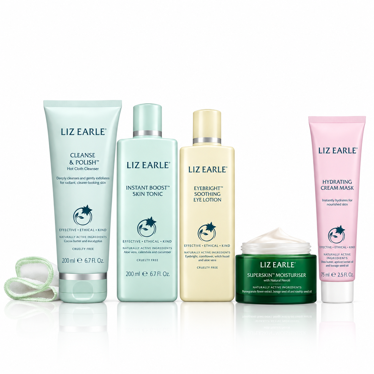 5-Piece Hydrating Collection Bundle for £59.50